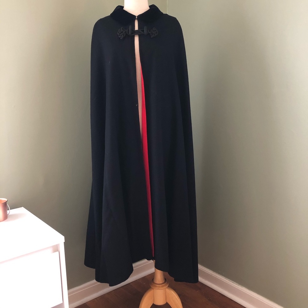 Vintage Knights of Columbus cape